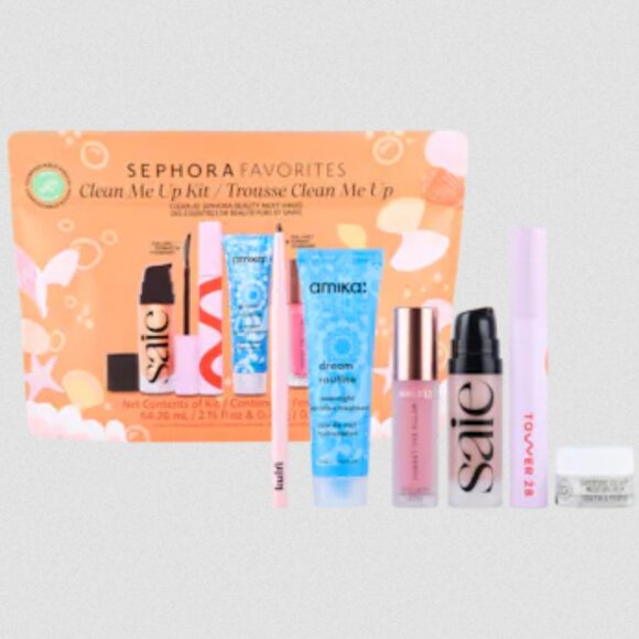 Sephora Other - 🆕 NIB 🌟Sephora Favorites Clean Me Up Kit